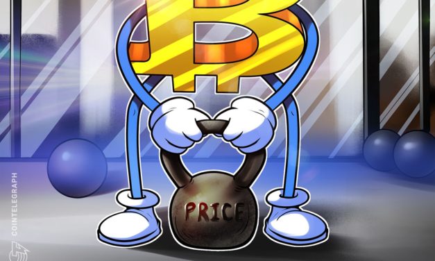 $30K BTC price target stays valid as ‘boring’ Bitcoin heads into US jobs data