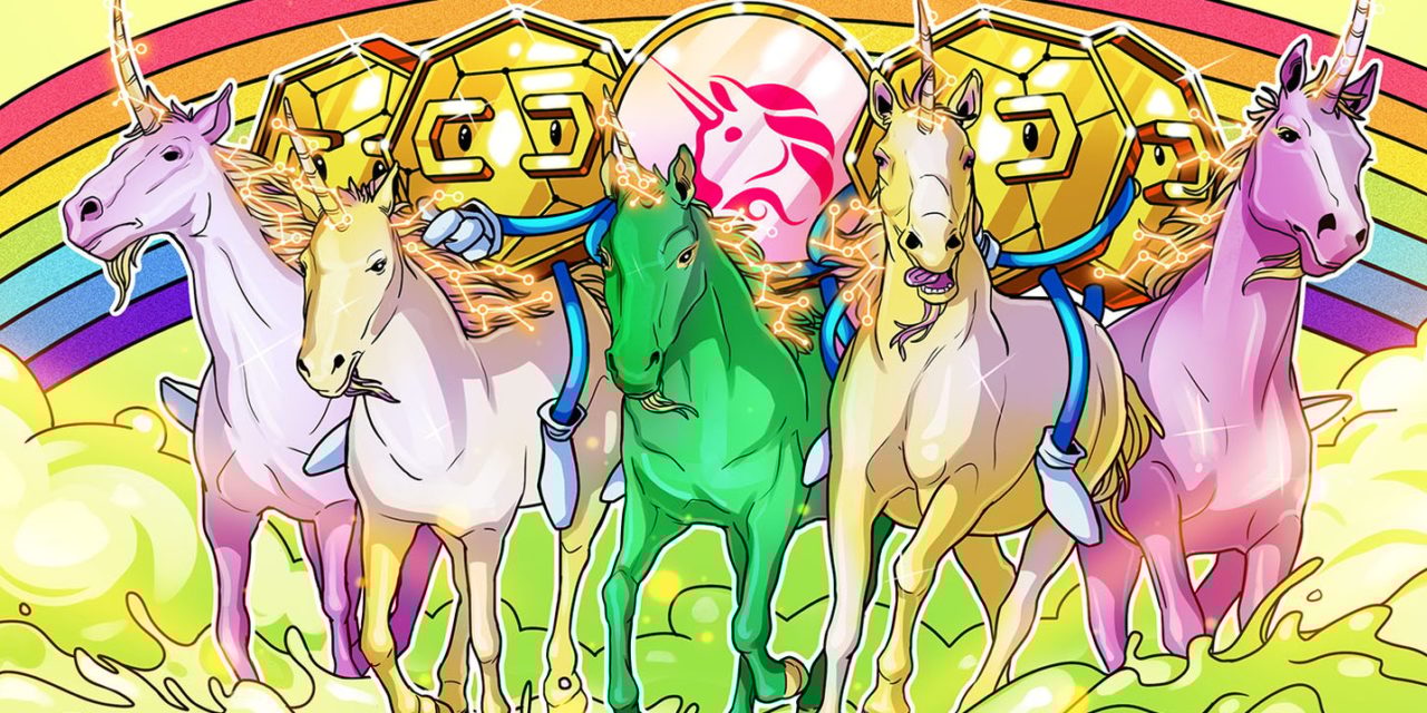 Uniswap funds DAO incentive improvement project