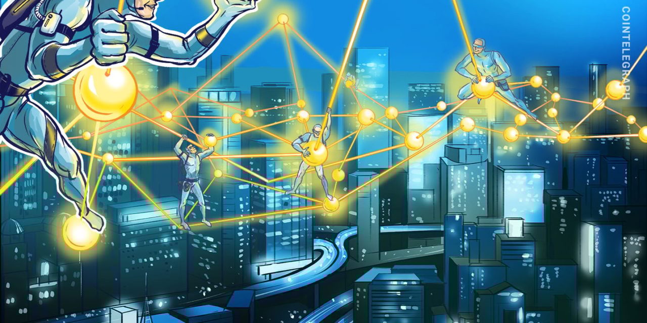 A16z’s hyped-up orange balls revealed to be an L2 rollup client