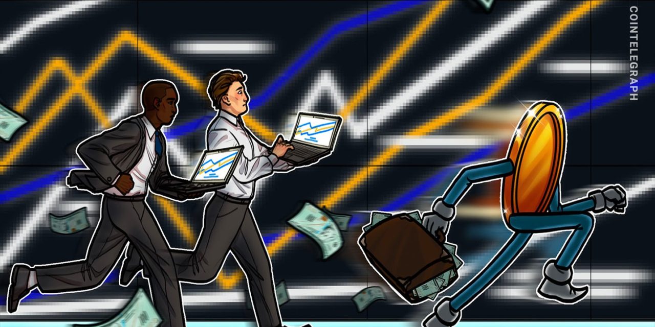 GMX and dYdX go head-to-head for the top decentralized derivatives position