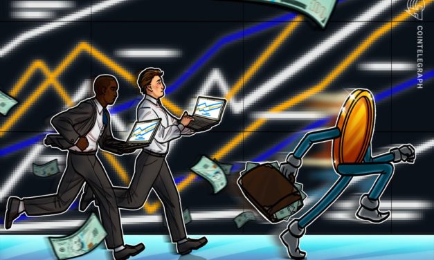 GMX and dYdX go head-to-head for the top decentralized derivatives position