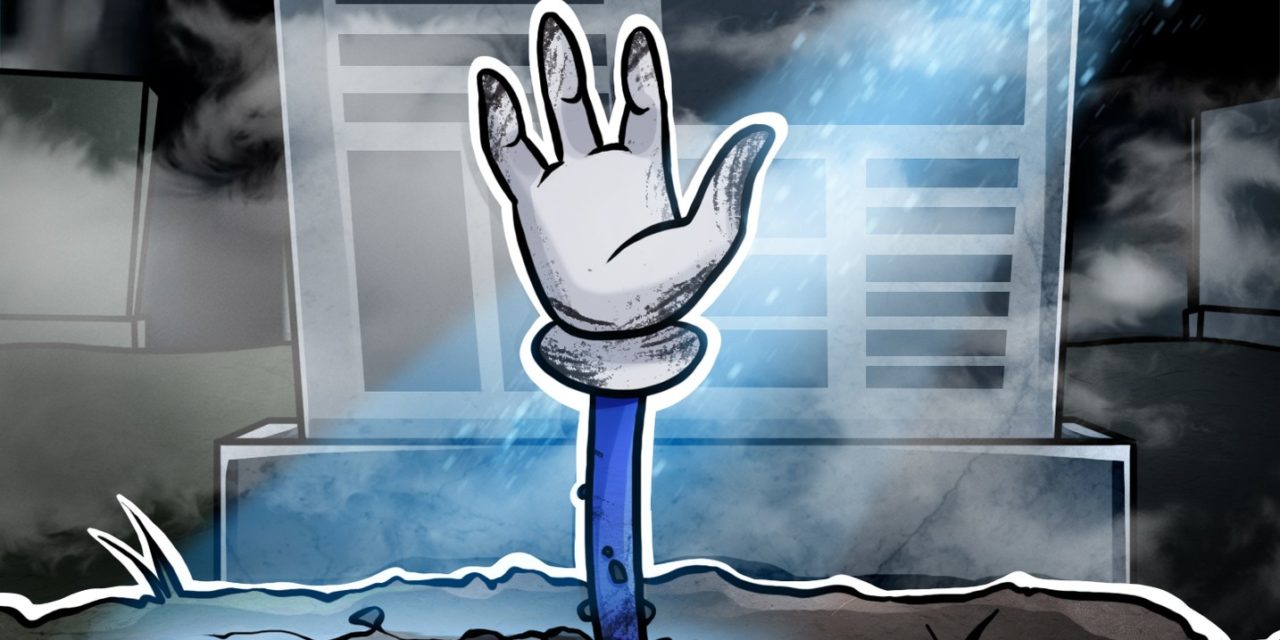 Here’s what happens to NFTs when you die: Nifty Newsletter, April 12–18