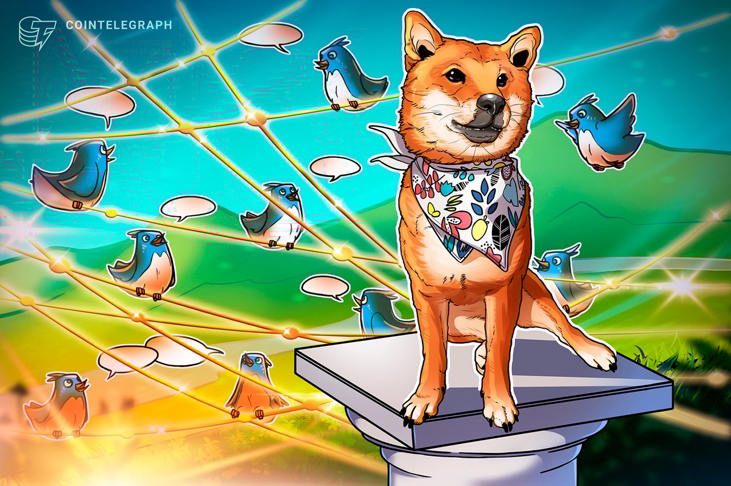 Elon Musk changes Twitter icon to Doge after seeking lawsuit dismissal 