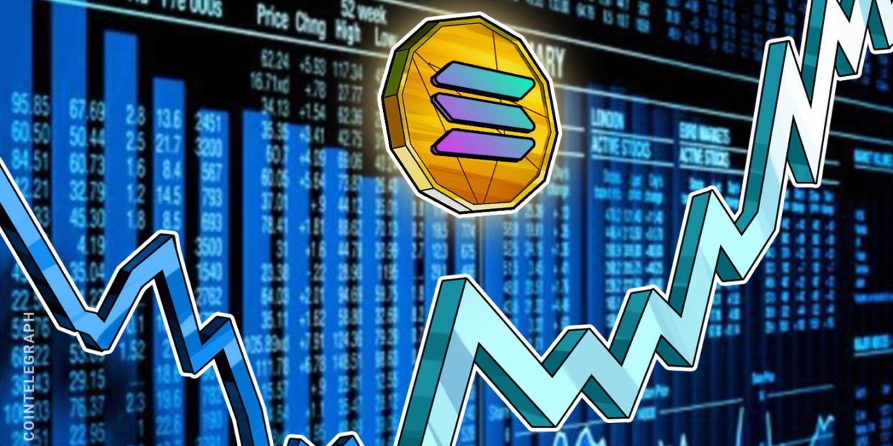Solana on-chain and derivatives data highlight the limitations of SOL’s potential price breakout