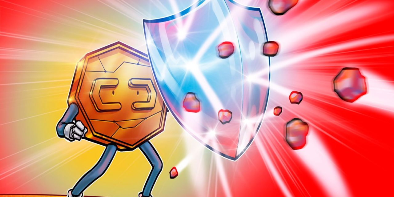 DeFi tool to notify users about suspicious on-chain activity