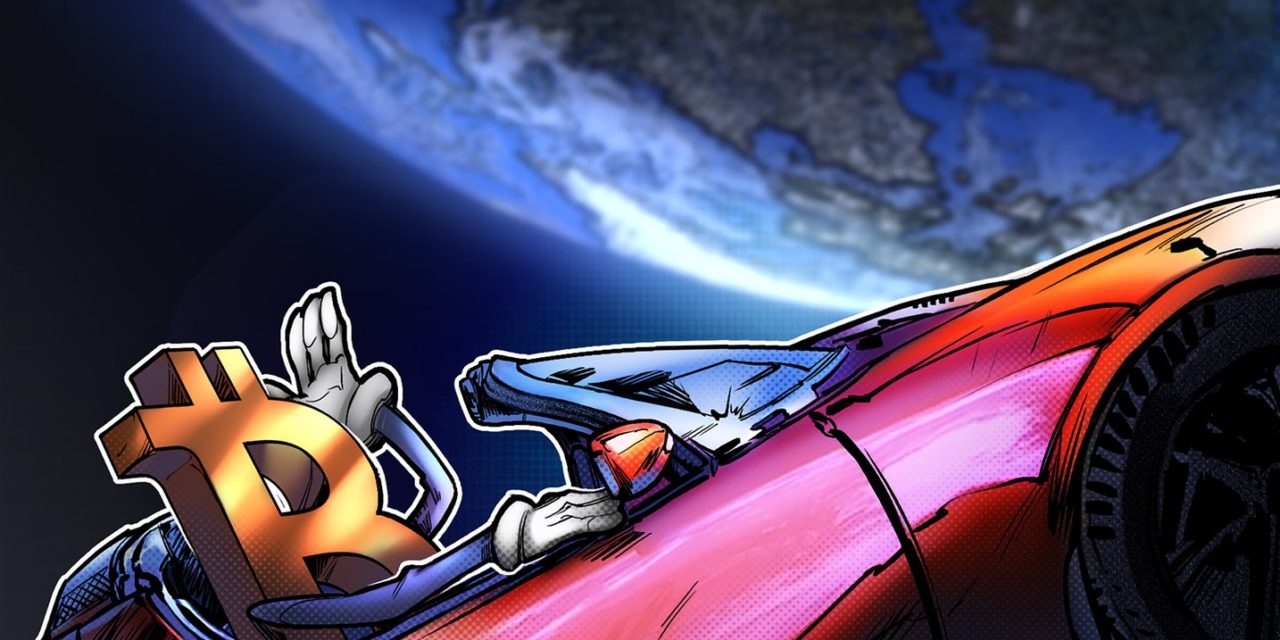 Tesla selling Bitcoin last year turned out to be a $500M mistake