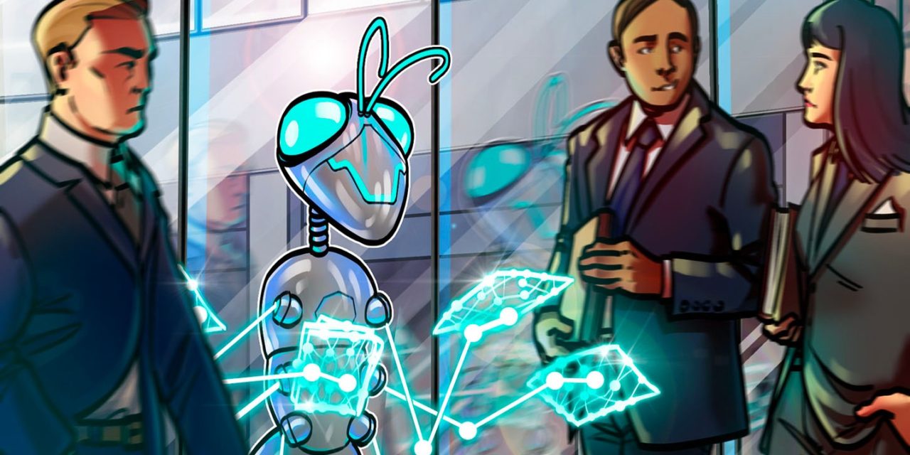 Polygon calls on EU lawmakers to address smart contracts in Data Act