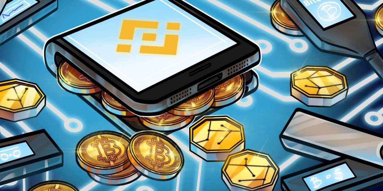 Binance self-custody wallet launches crypto-to-fiat off-ramp