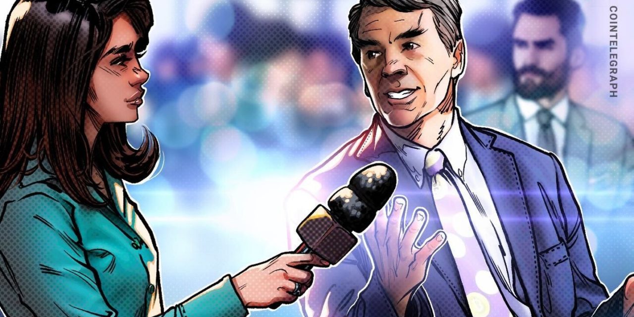 Crypto Stories: Tim Draper tells how his family moved into Bitcoin