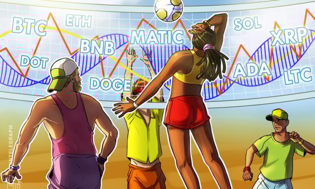 Price analysis 4/21: BTC, ETH, BNB, XRP, ADA, DOGE, MATIC, SOL, DOT, LTC