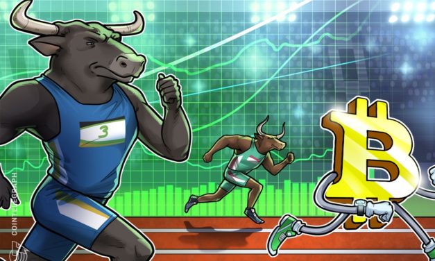 Bitcoin reaches $30K — Is this the start of the next bull run?