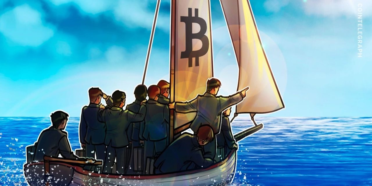 The Bitcoin Transition: How HODLers can become changemakers and drive adoption