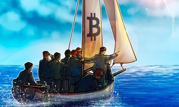 The Bitcoin Transition: How HODLers can become changemakers and drive adoption