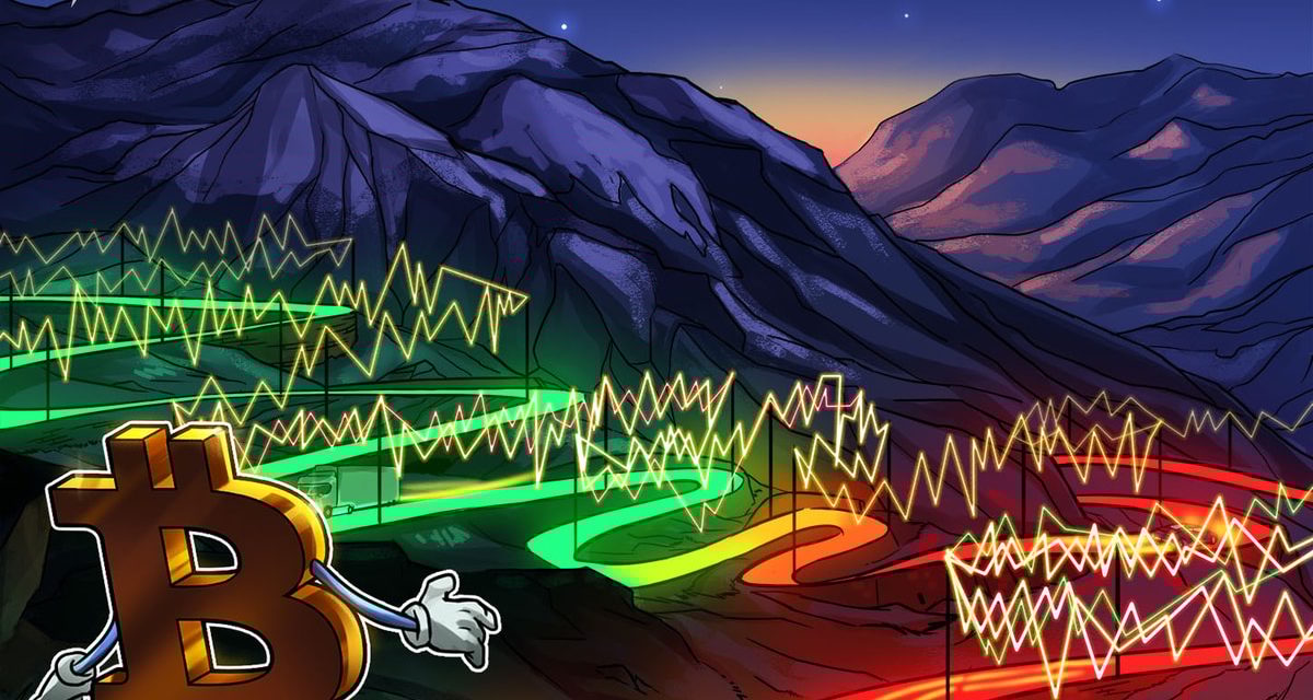 Bitcoin’s price is down 10% — New bear market or correction?