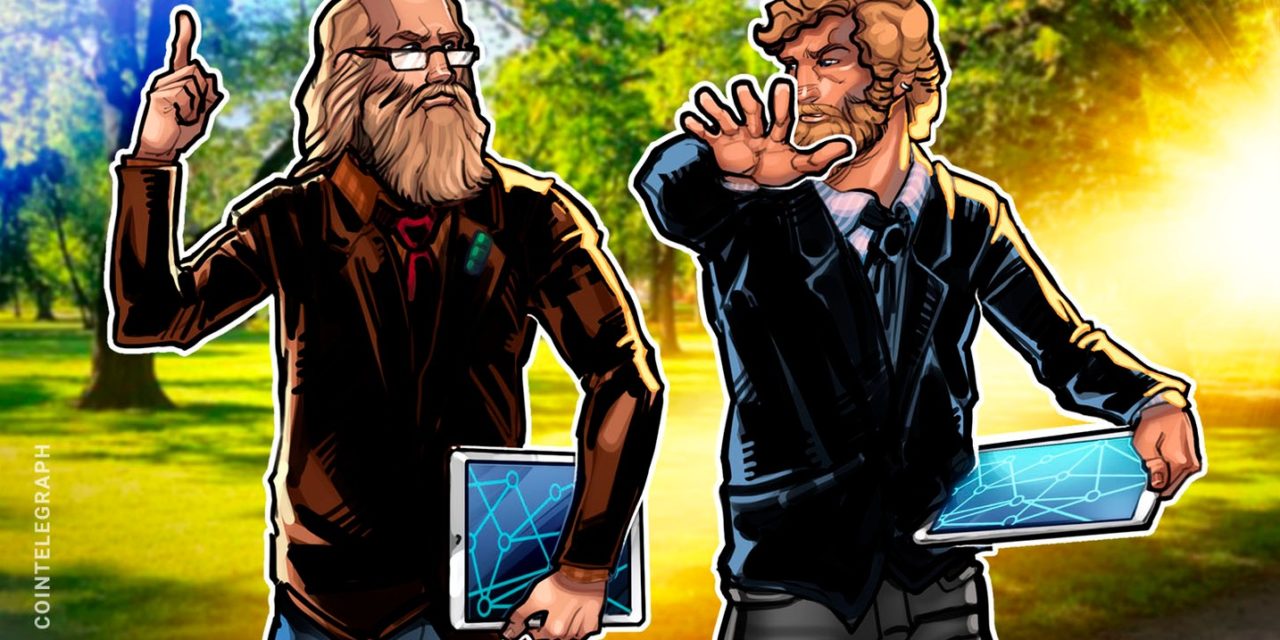 Decentralized science is key to fixing academic research