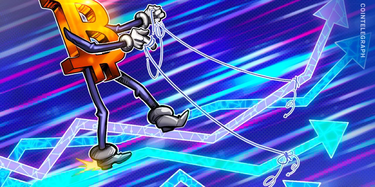 'Pop or drop?' Bitcoin analysts decide if BTC price will beat $30K