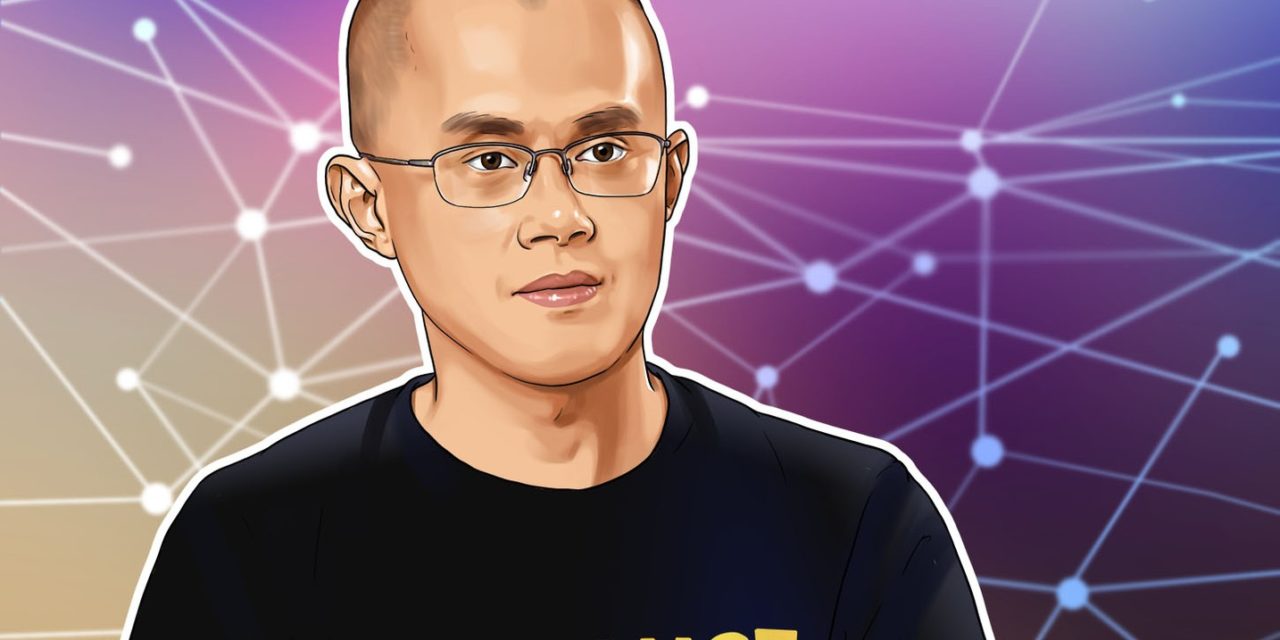 Binance CEO denies $28B wealth: ‘I don't have anywhere near as much’