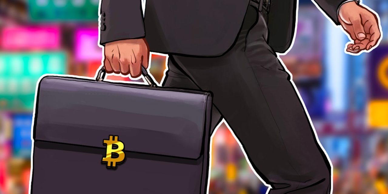 Microstrategy Bitcoin bet turns green as BTC price climbs to 10-month high