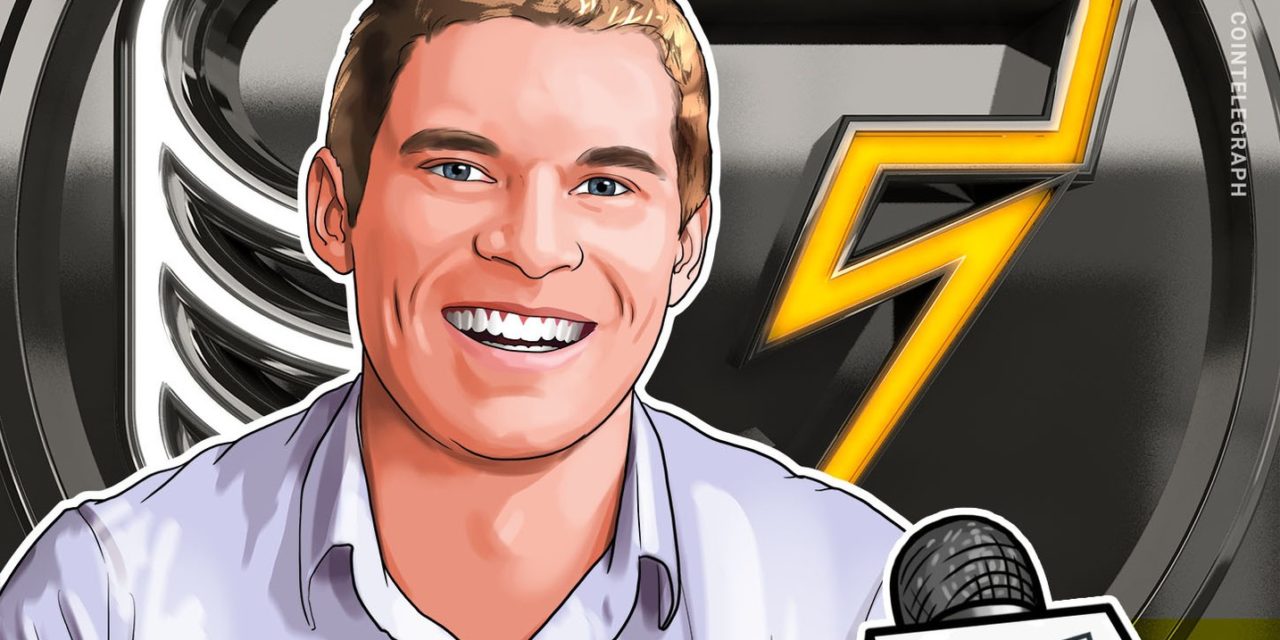 Trust, UX and security in DeFi: Redefining the yield ecosystem with Cake DeFi CEO