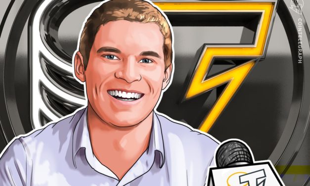 Trust, UX and security in DeFi: Redefining the yield ecosystem with Cake DeFi CEO