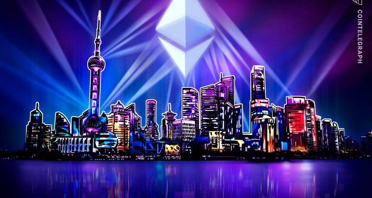 What will be the outcome of the Ethereum Shanghai upgrade?