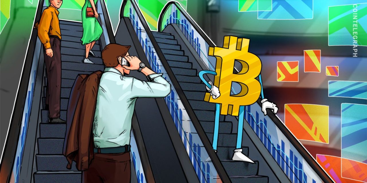 Bitcoin traders in 'disbullief' as analyst predicts $30K BTC retest