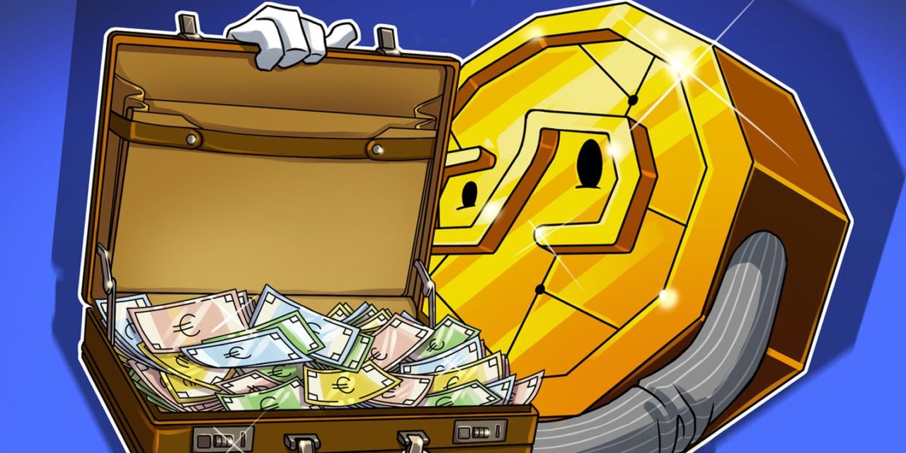 Societe Generale launches euro-pegged stablecoin on Ethereum