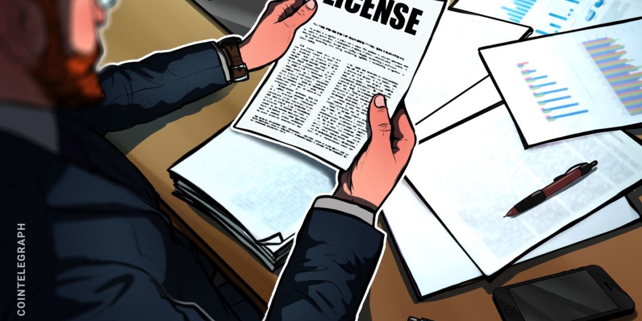 Hong Kong security regulator to issue crypto  license guidelines in May