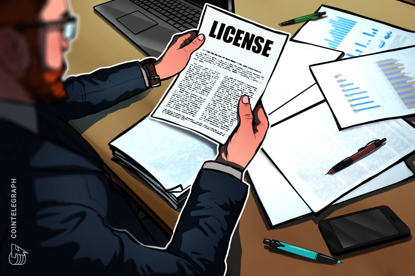 Hong Kong security regulator to issue crypto  license guidelines in May