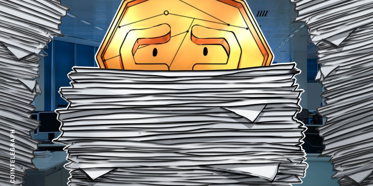 CFTC allegations and $1 billion lawsuit for Binance: Law Decoded, March 27–April 3