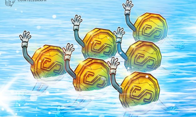 All eyes are on stablecoins: Law Decoded, April 10–17