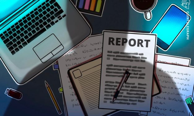 Int’l securities body IOSCO prepares crypto regulation report for 2023