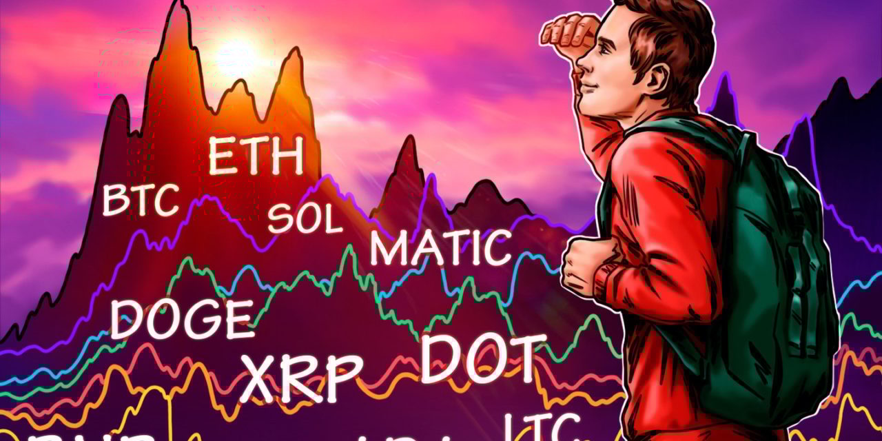 Price analysis 4/7: BTC, ETH, BNB, XRP, ADA, DOGE, MATIC, SOL, DOT, LTC