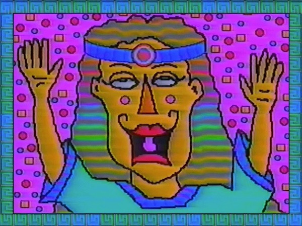 Cassandra’s Vision from The Cassandra Complex by Sarah Zucker