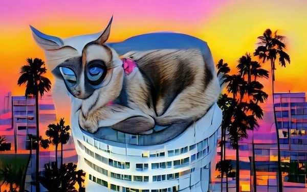 The Sarah Show’s analog childhood meets dizzying digital future: NFT Creator, Sarah Zucker