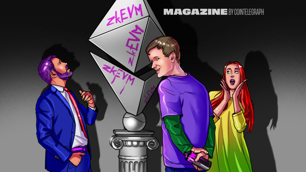 Here’s how Ethereum’s ZK-rollups can become interoperable