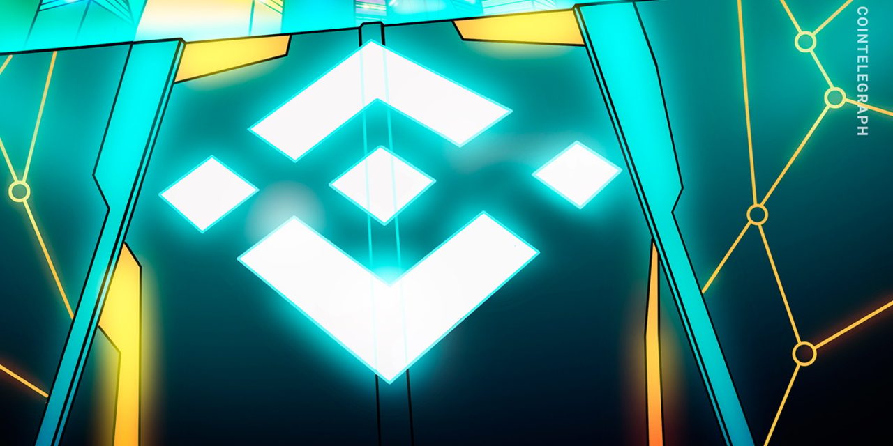 Binance users get new ETH deposit addresses: Here’s what to do