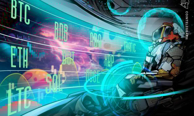 Price analysis 4/19: BTC, ETH, BNB, XRP, ADA, DOGE, MATIC, SOL, DOT, LTC