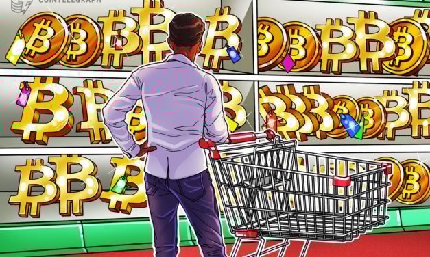 Bitcoin sell-off next? Binance BTC balance shoots up $1.5B in one month