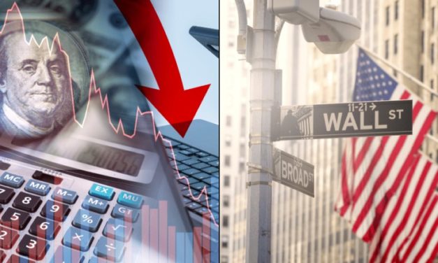 Investičný stratég: Akciový trh môže zaznamenať v dôsledku pádu bánk veľký pokles