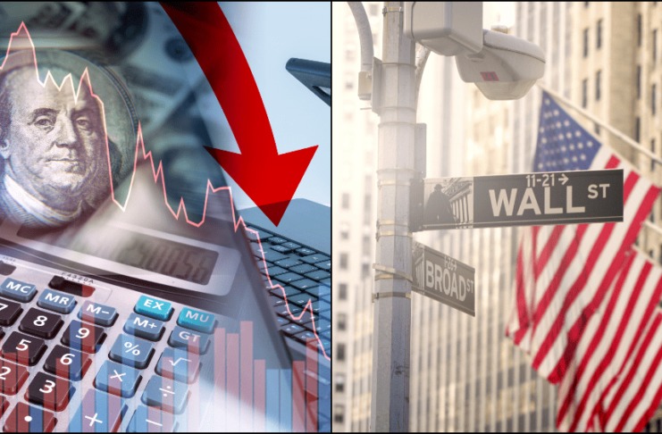 Investičný stratég: Akciový trh môže zaznamenať v dôsledku pádu bánk veľký pokles