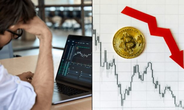 Ako obchodovať so ziskom, keď cena bitcoinu padá