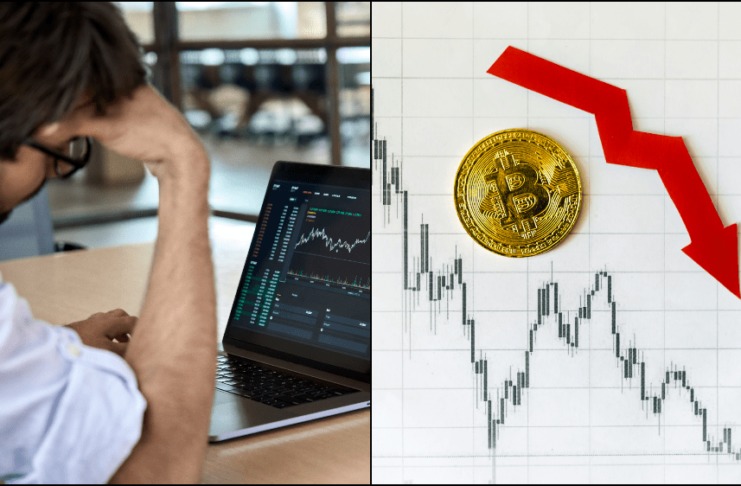 Ako obchodovať so ziskom, keď cena bitcoinu padá