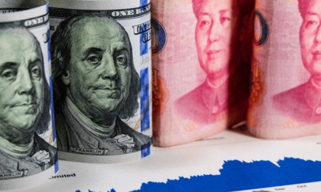 Je globálna ekonomika ohrozená? Až štvrtinu amerického dlhú majú v rukách iné krajiny