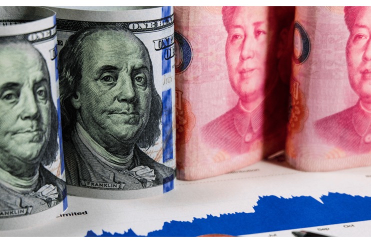 Je globálna ekonomika ohrozená? Až štvrtinu amerického dlhú majú v rukách iné krajiny