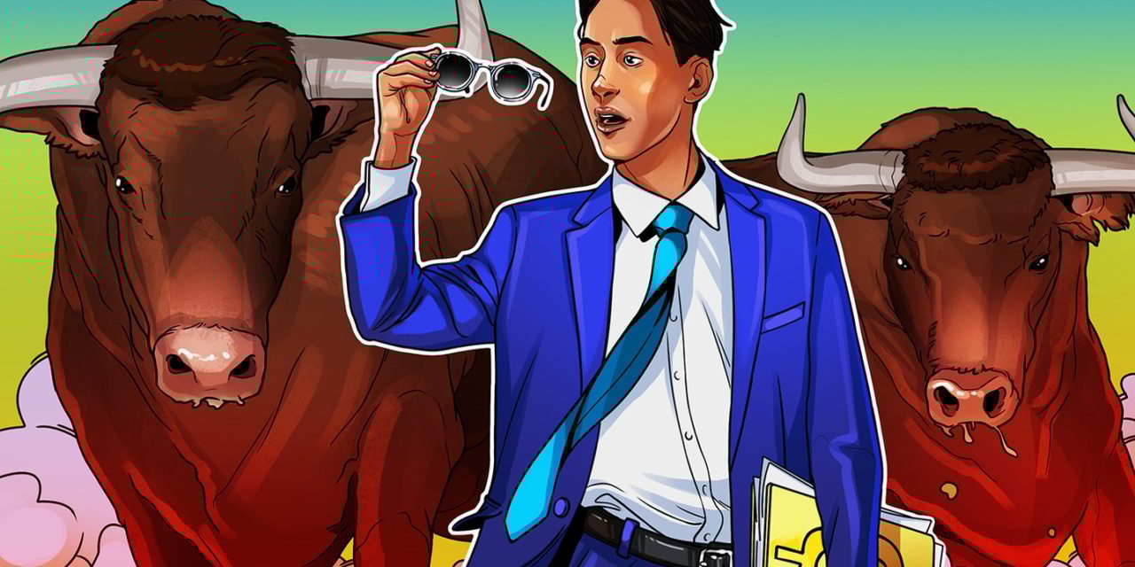 'Smart money' eyes BTC bull run: 5 things to know in Bitcoin this week