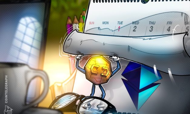 Ether staking withdrawals: Crypto exchanges set calendar for unstaking