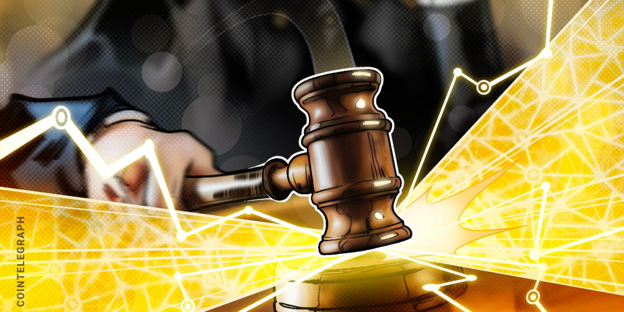 Individual behind $3.4B Silk Road Bitcoin theft sentenced to one year in prison