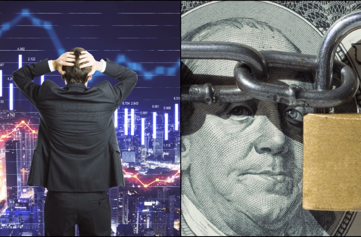 Riaditeľ najväčšej americkej banky tvrdí, že banková kríza je len na začiatku