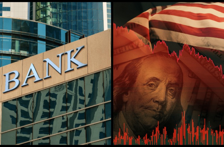 Riaditeľ najväčšej banky v USA: Banková kríza nás dostala iba krok od veľkej, globálnej recesie